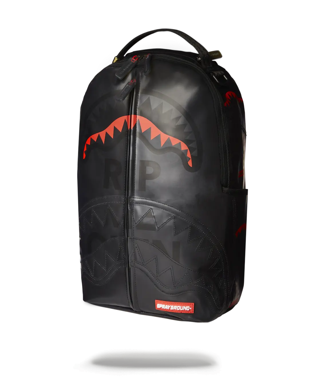 RIP ME OPEN BACKPACK (FROSTED TRANSPARENT) - Image 3