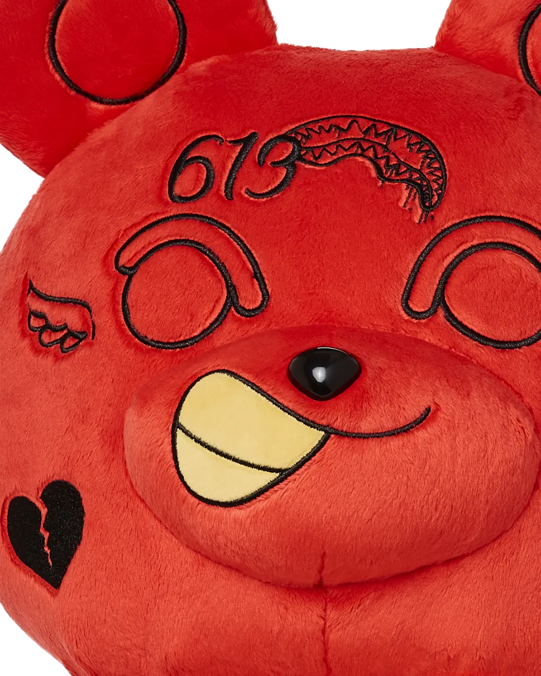 DIABLO PLUSH TEDDYBEAR BACKPACK - Image 9