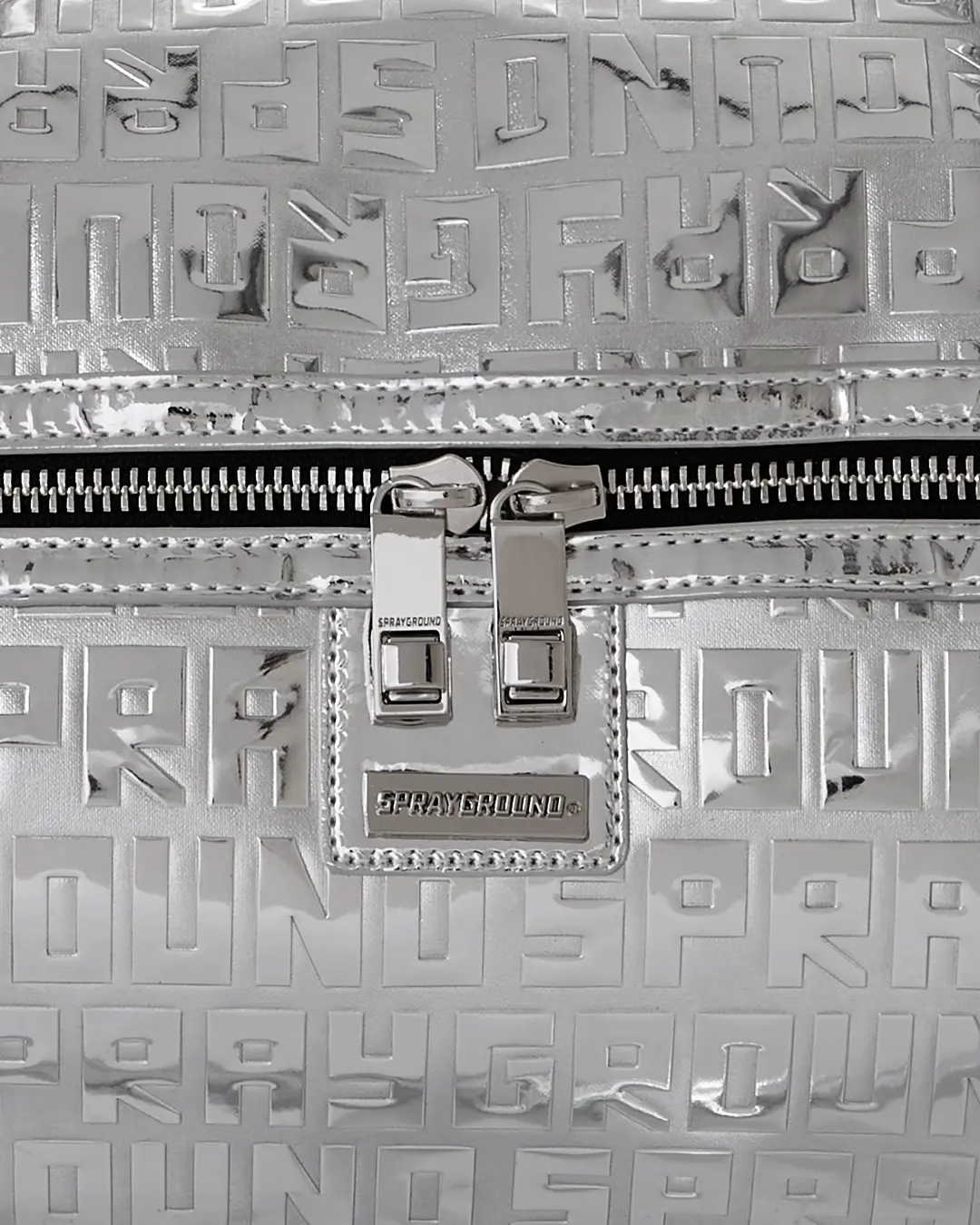 FUTURE TITAN (METALLIC) DUFFLE - Image 11