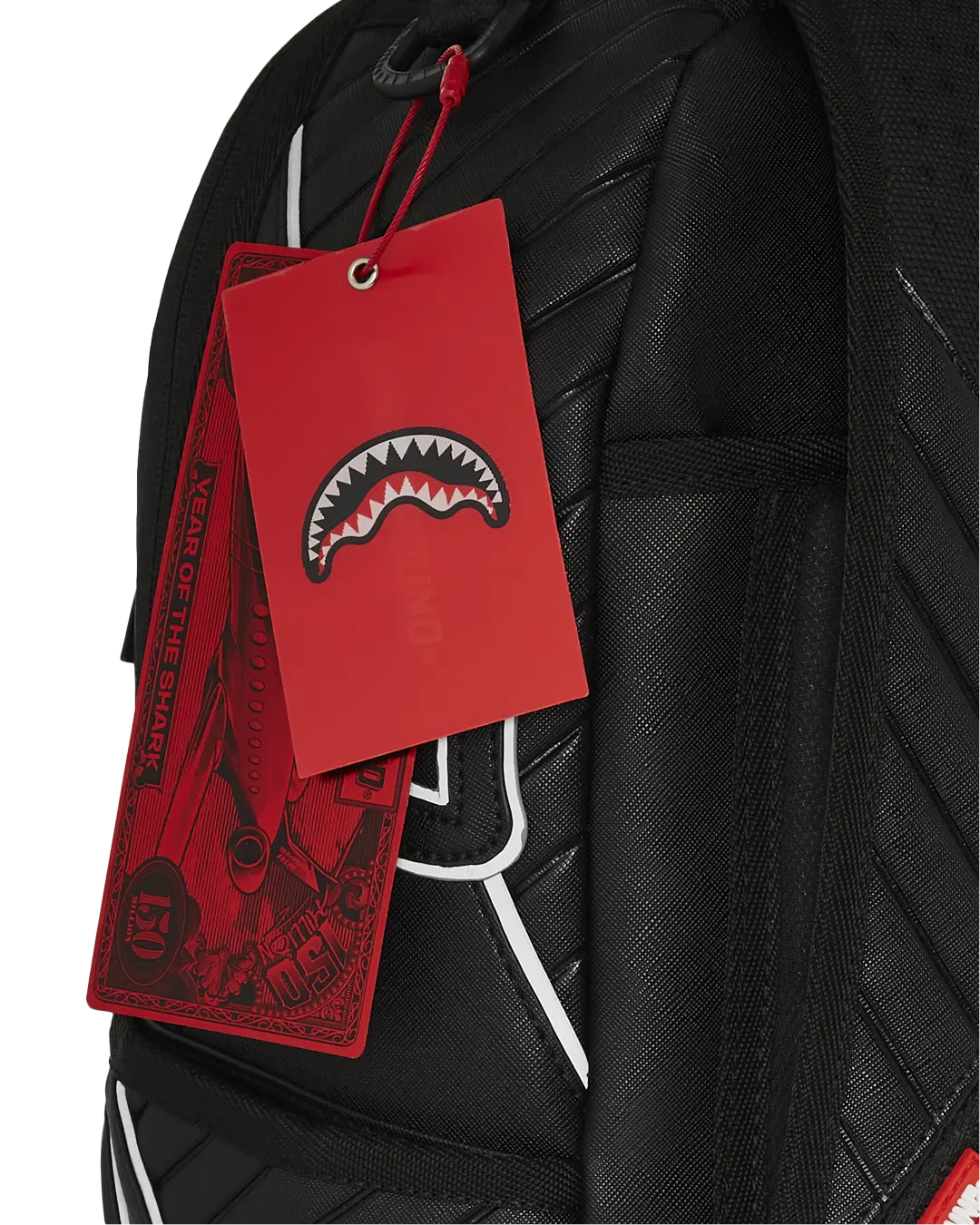 THIS AIN'T A GAME BACKPACK - Image 15