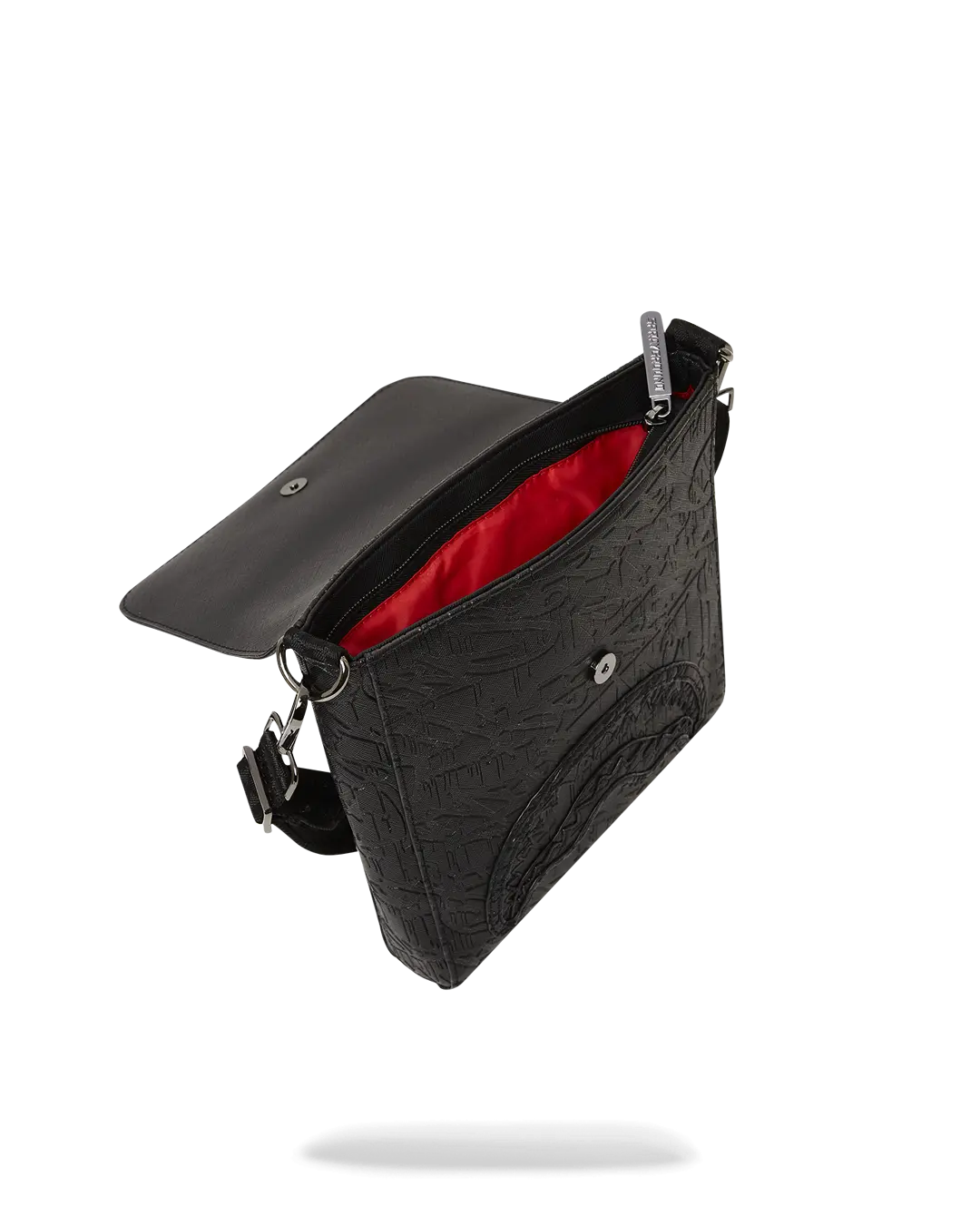 NIGHTFLIGHT G800 MESSENGER SLING BAG - Image 7