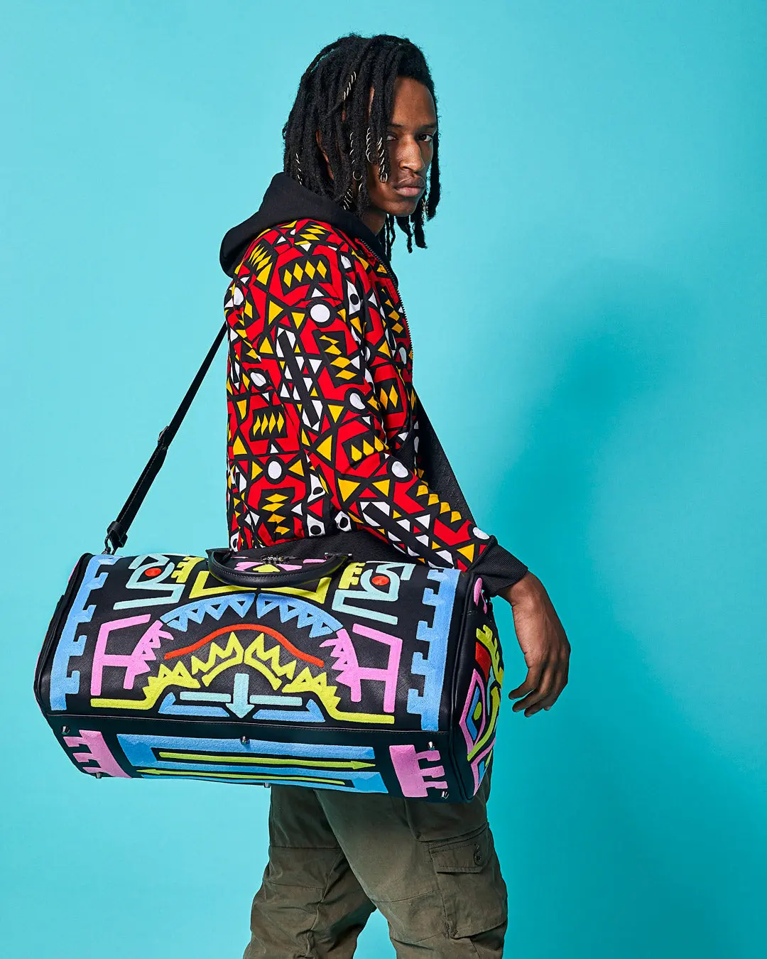 A.I.4 PATH TO THE FUTURE DUFFLE - Image 4