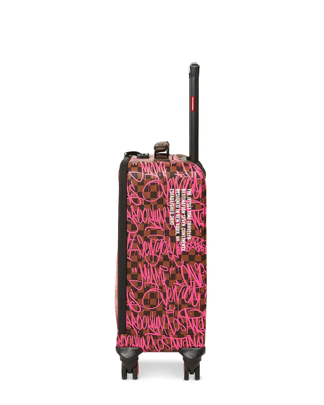 JETGRAPHIX JETSETTER CARRY-ON LUGGAGE - Image 5