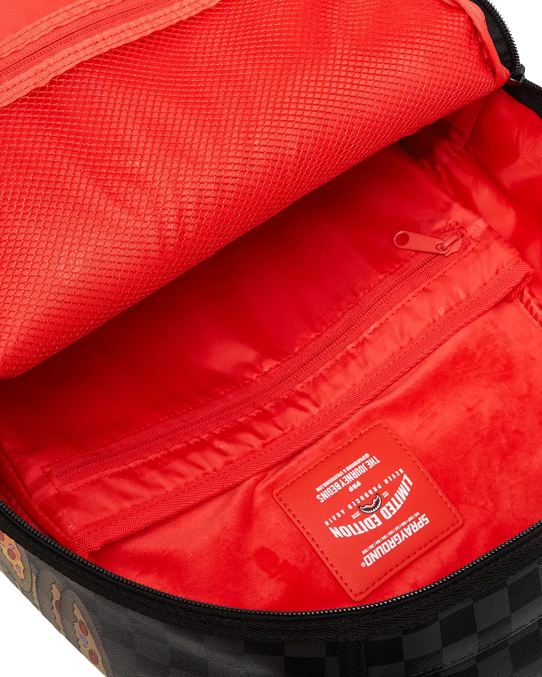 GARFIELD PIZZA RUSH BACKPACK - Image 8