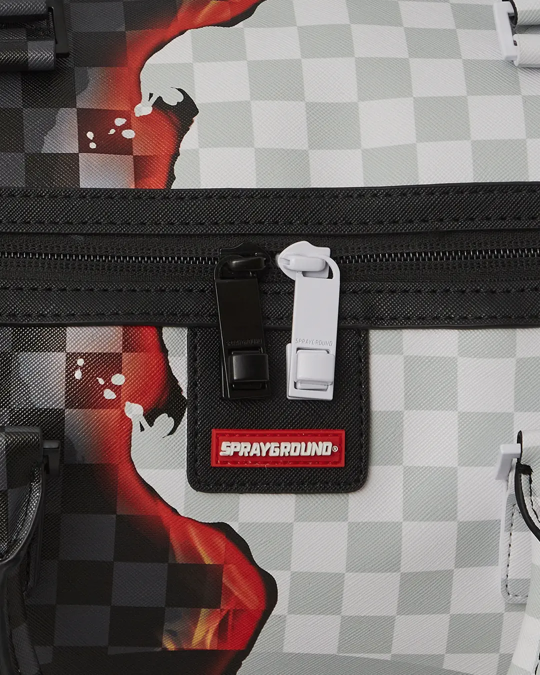 RING OF FIRE LARGE DUFFLE - Image 9