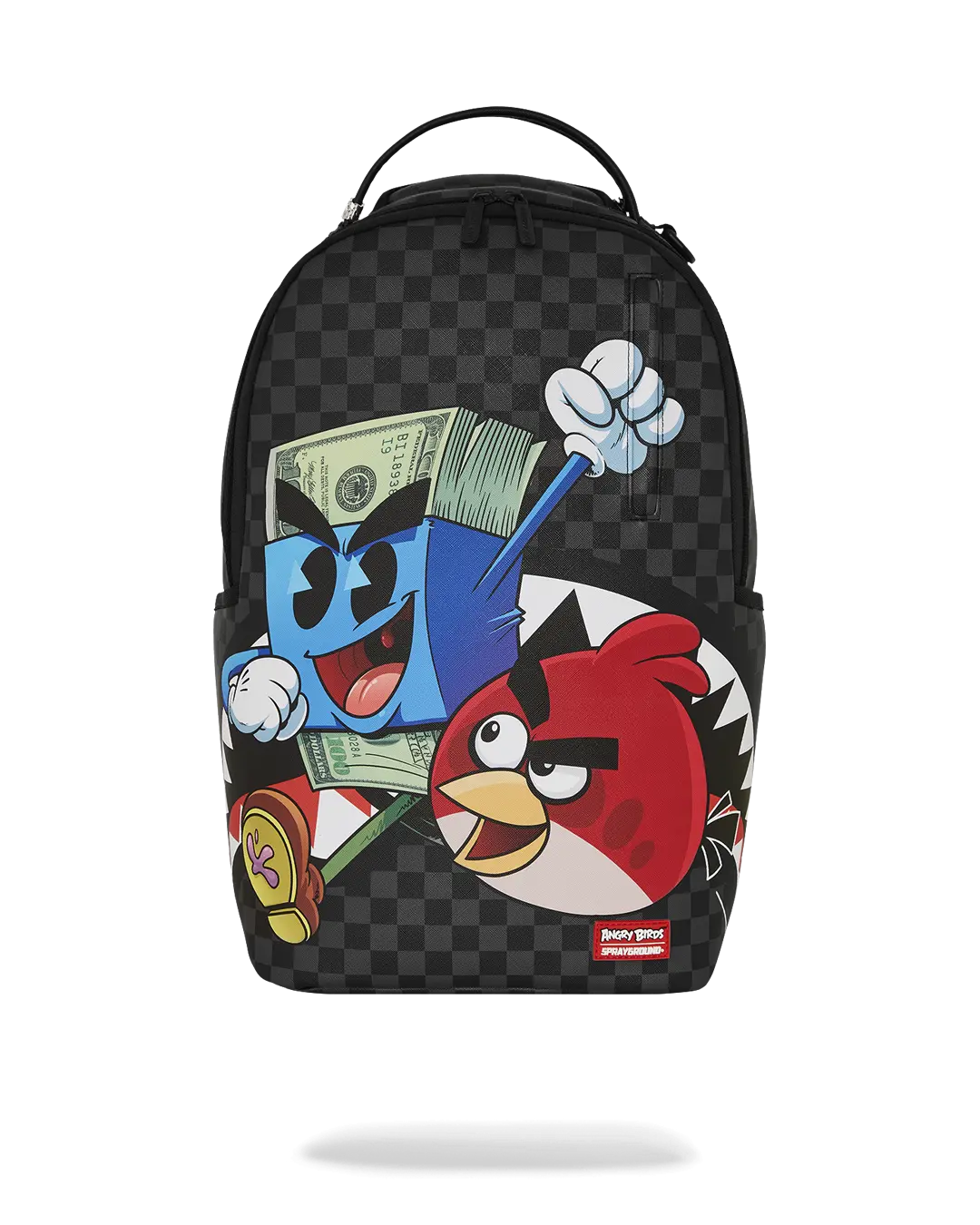 ANGRY BIRDS X MONEY BOYS BACKPACK