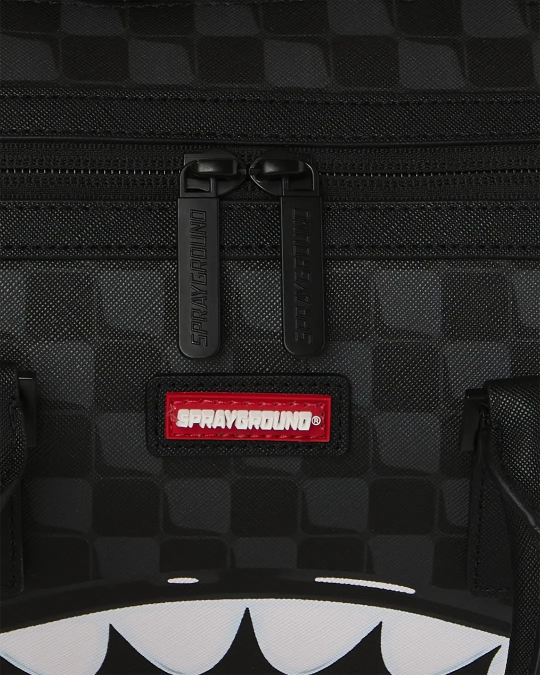 SHARKS IN PARIS HYPER PUFF MINI DUFFLE - Image 10