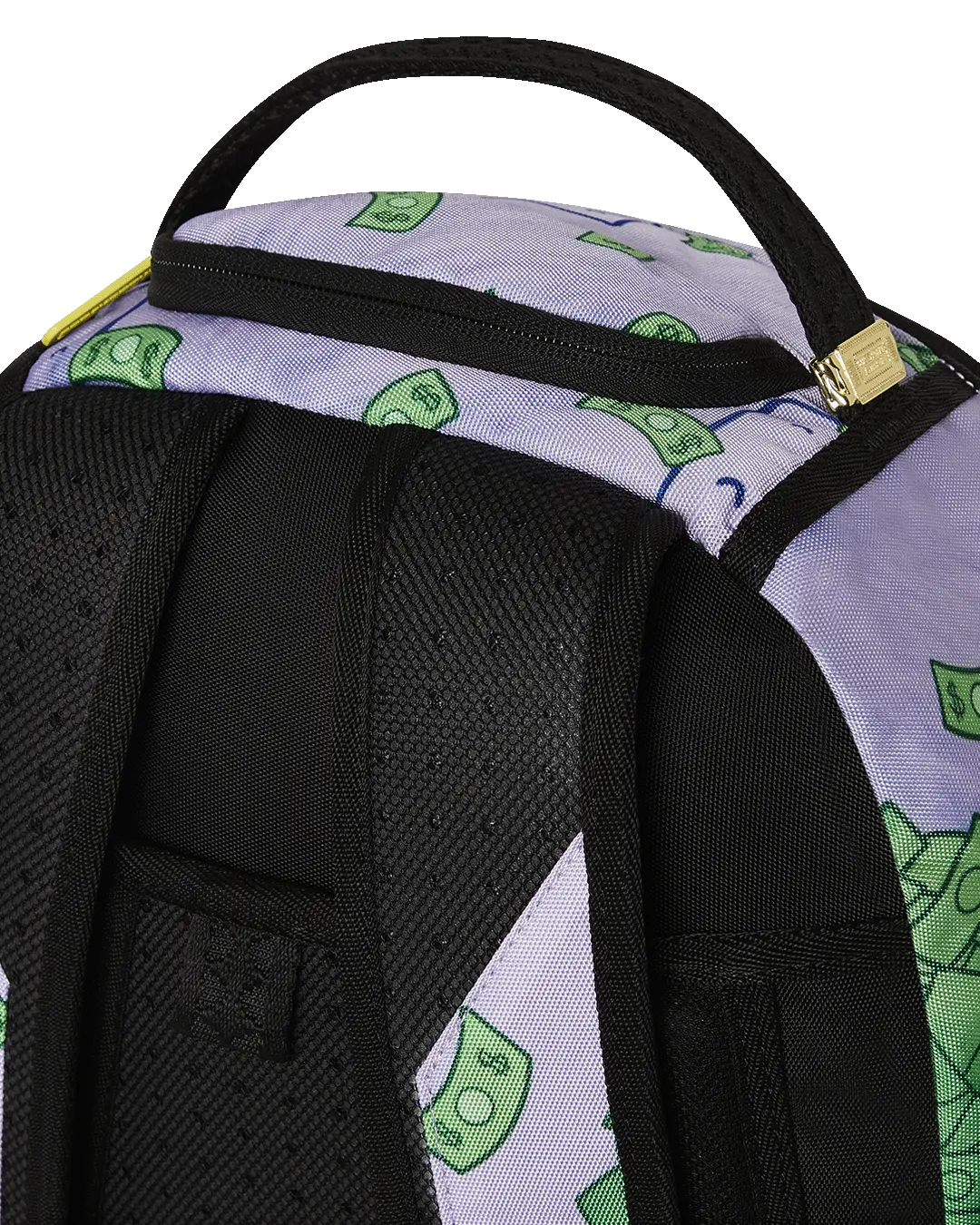SPONGEBOB CREW MONEY BATH DLXR BACKPACK - Image 9