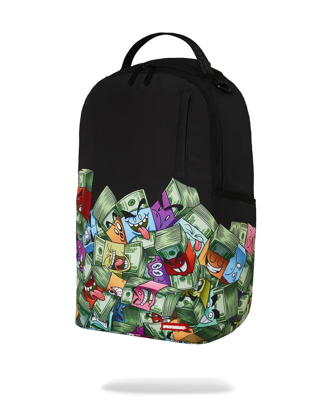 STACKED AND RELAXED MONEY BOYS BACKPACK - Image 5