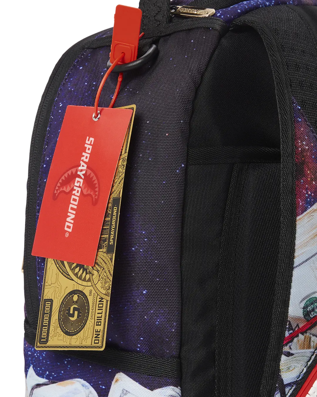 ASTROMONEY BACKPACK (DLXR) - Image 10