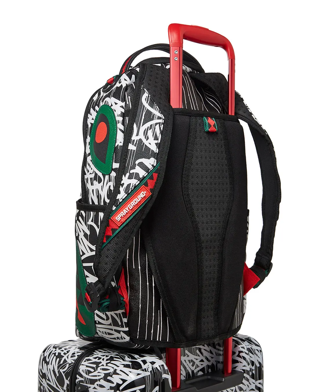 NIGHT NIGHT SHARKNAUTICS HARDSHELL CARRY-ON LUGGAGE - Image 13