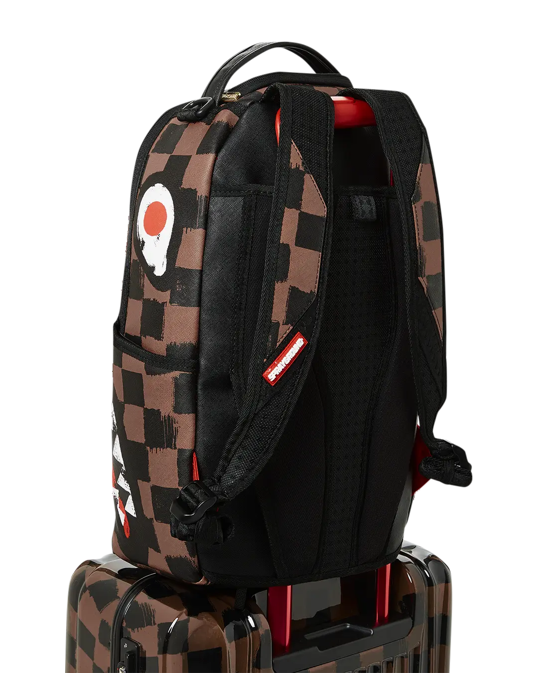 SHARKS IN PARIS VANQUISH SHARKNAUTICS HARDSHELL CARRY-ON LUGGAGE - Image 13