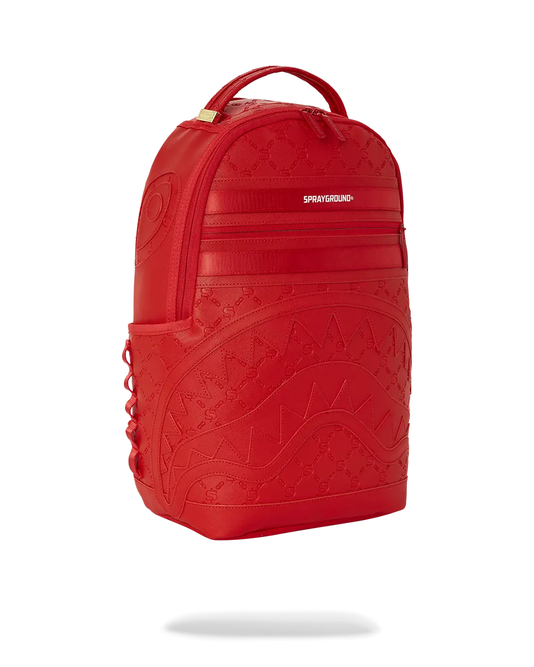 DENIRO CRIMSON BACKPACK (DLXV) - Image 3