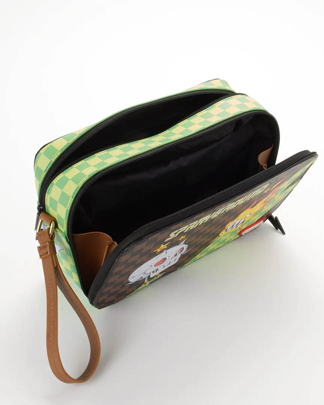 WTF SHARK TOILETRY BAG - Image 7