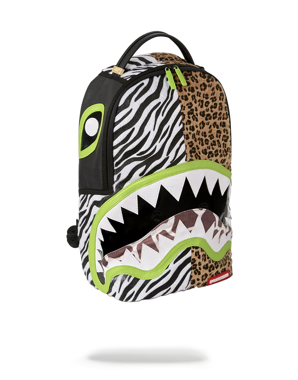SAFARI CUT BACKPACK - Image 2