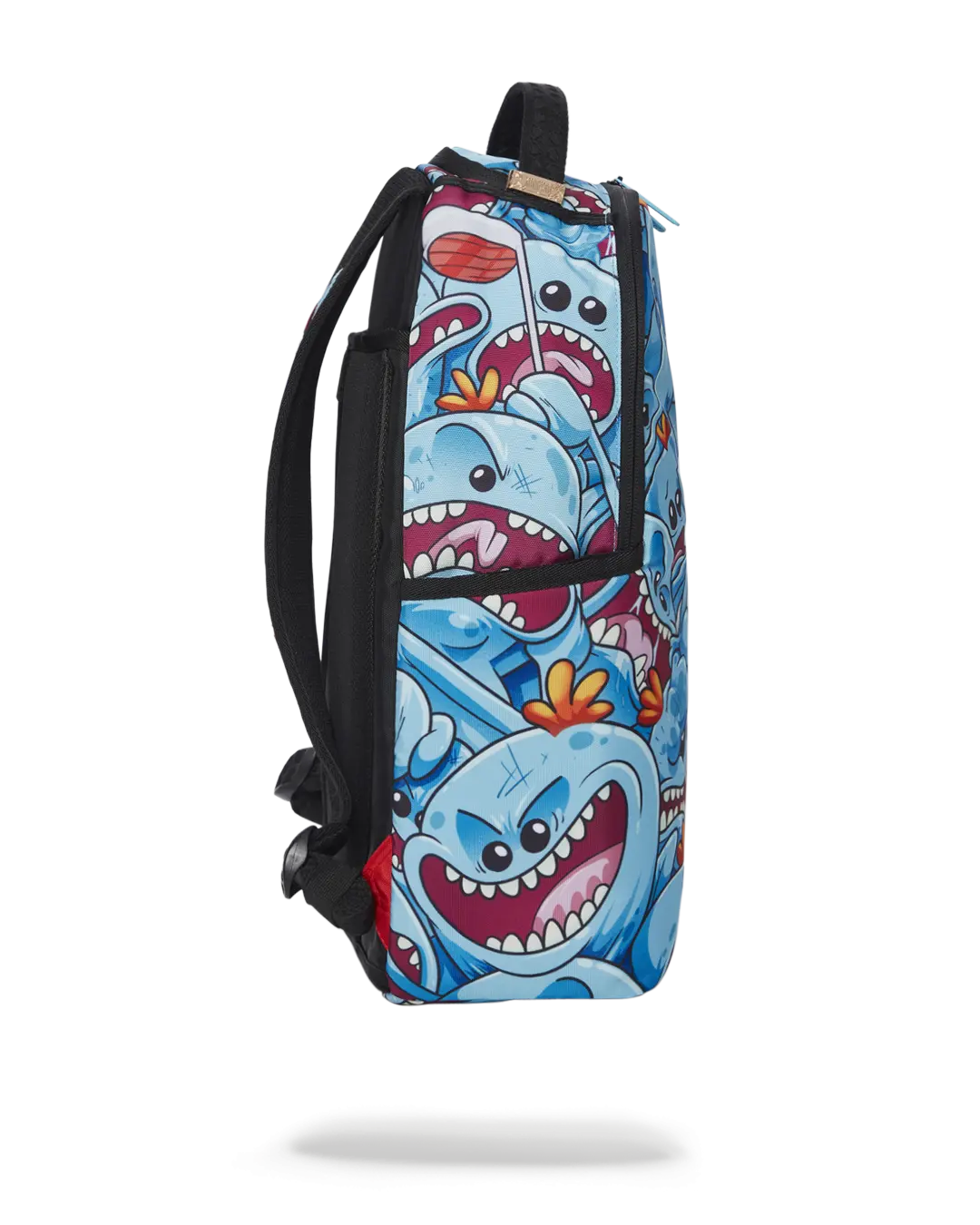 RICK & MORTY MESEEKS CRAMMED BACKPACK (DLXR) - Image 3