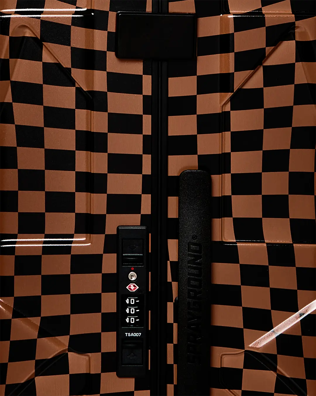 KATANA CHECK BOSS FULL-SIZE LUGGAGE - Image 9