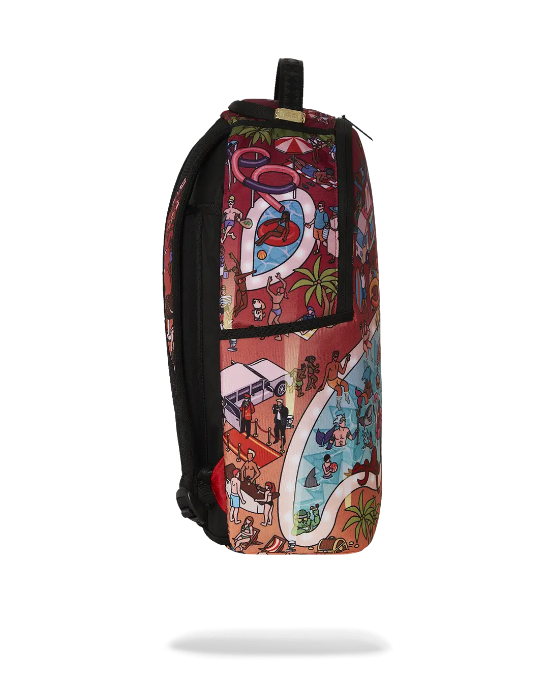 LIFE OF THE PARTY DLXR BACKPACK - Image 5