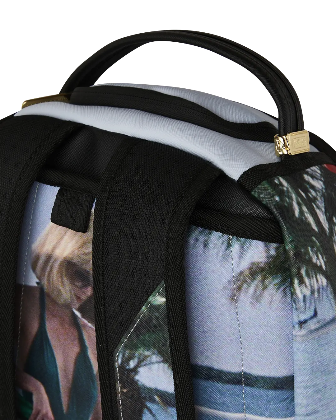 SCARFACE TONY MONTANA CHILLIN BACKPACK - Image 7