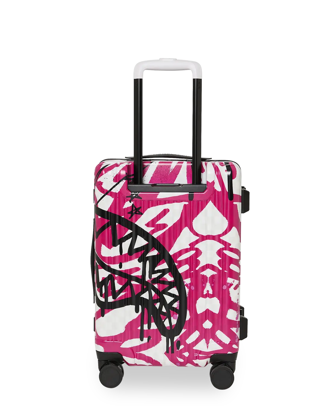 CRASH GRAFF TURBO CARRY-ON LUGGAGE - Image 3