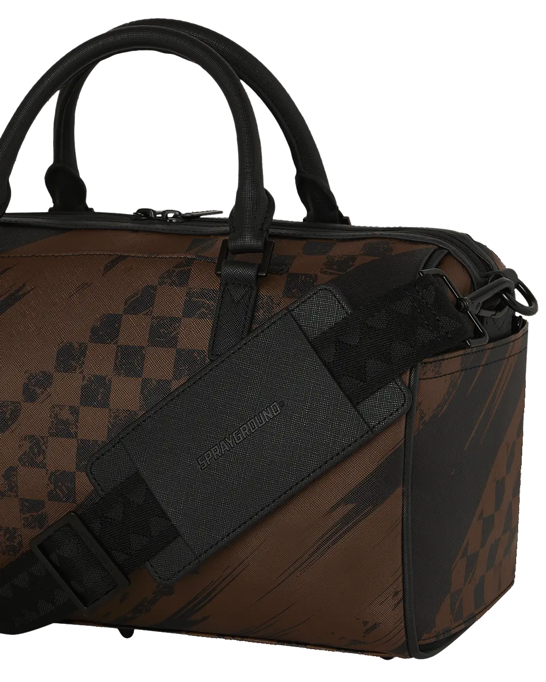 SHARKS IN PARIS NIGHT DRIFT MINI DUFFLE - Image 8