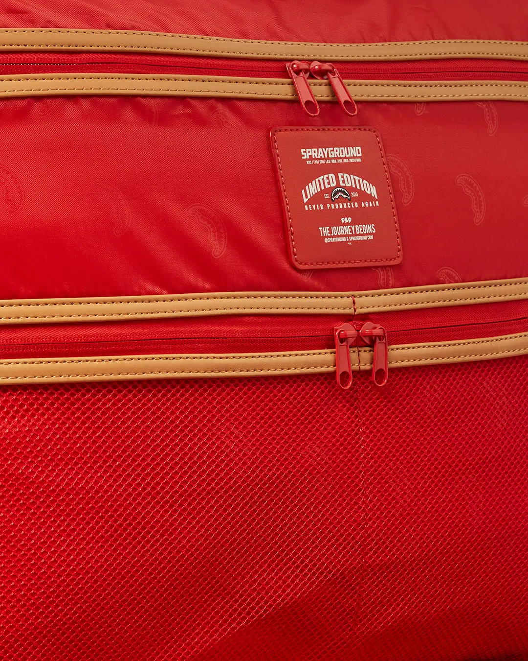 TRIPPY HENNY JETSETTER CARRY-ON LUGGAGE - Image 20