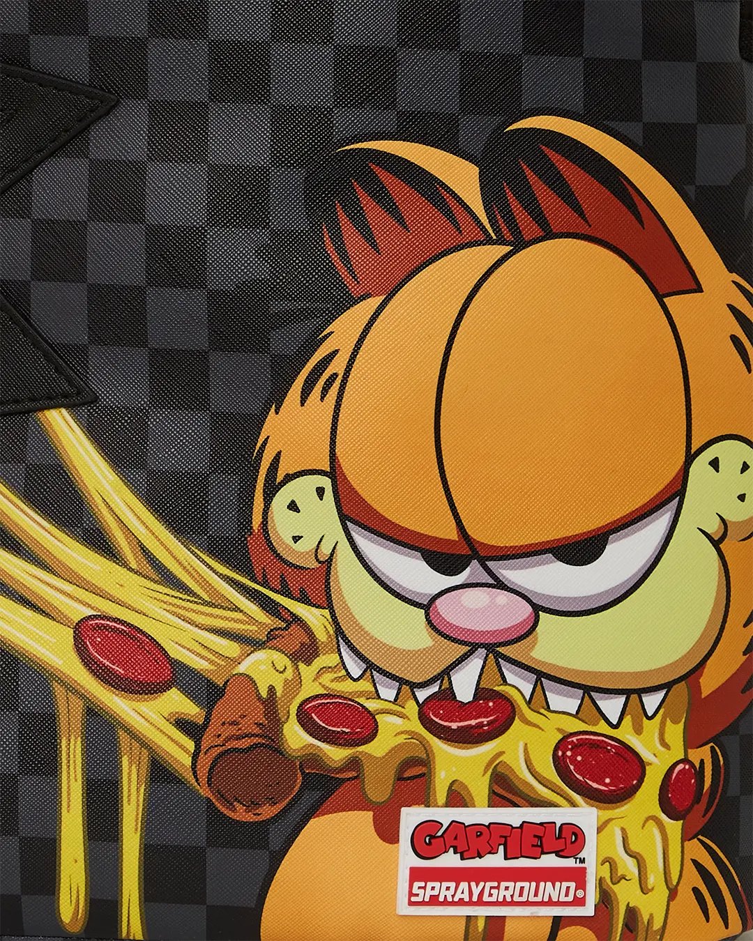 GARFIELD PIZZA SHARKBITE BACKPACK (DLXV) - Image 12