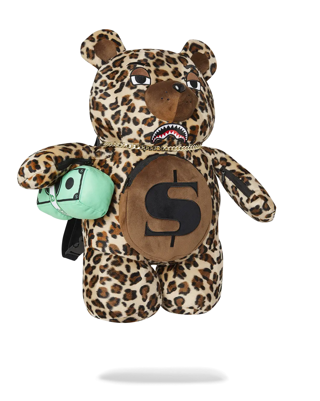 CLAWED UP MONEYBEAR BACKPACK - Image 3