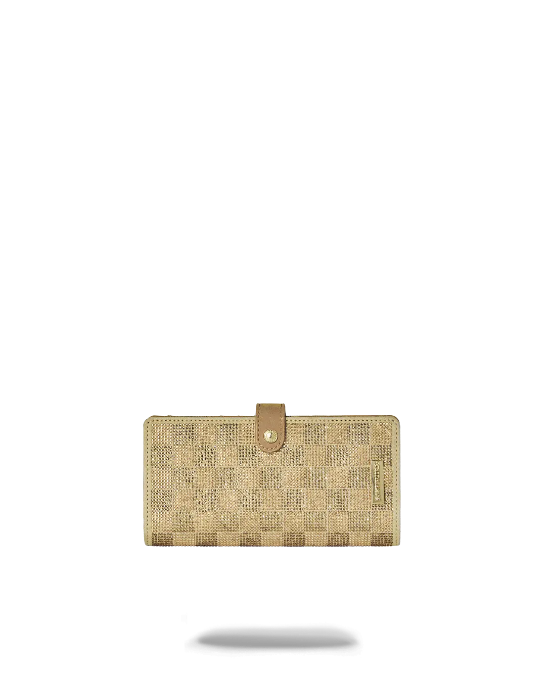 TRINITY 24K SINGLE FOLD WALLET