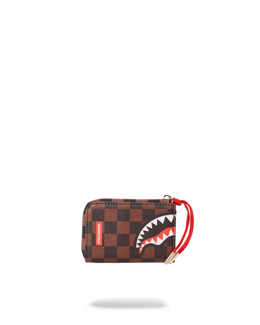 CHECKS IN CAMOFLAUGE WALLET