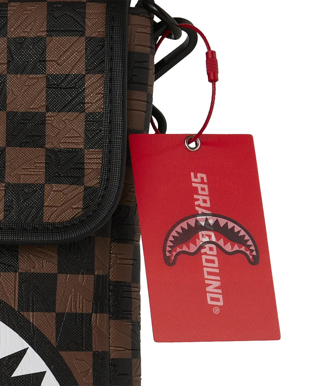 THE PRIVATE JET SHARK CLUB MESSENGER SLING - Image 6