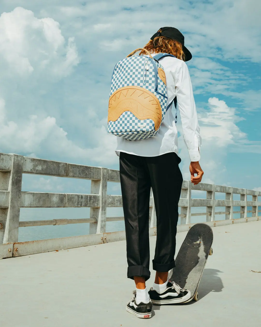 NEW SHARK YACHT CLUB DLXSV BACKPACK - Image 2