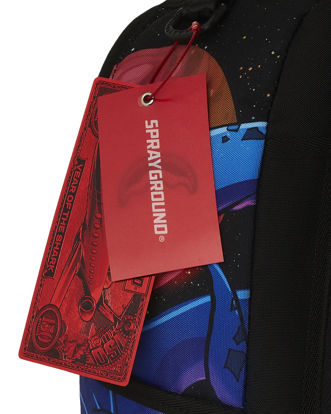 RICK AND MORTY GALACTIC GETAWAY BACKPACK - Image 10