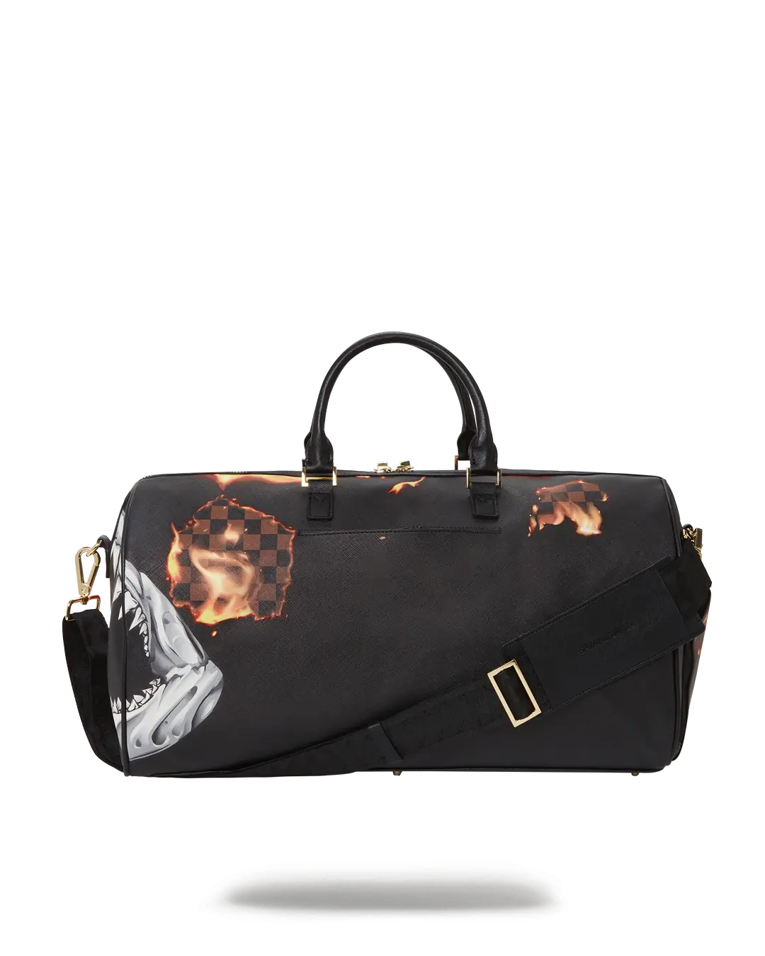 SHARKS IN PARIS UNSTOPPABLE DUFFLE - Image 7