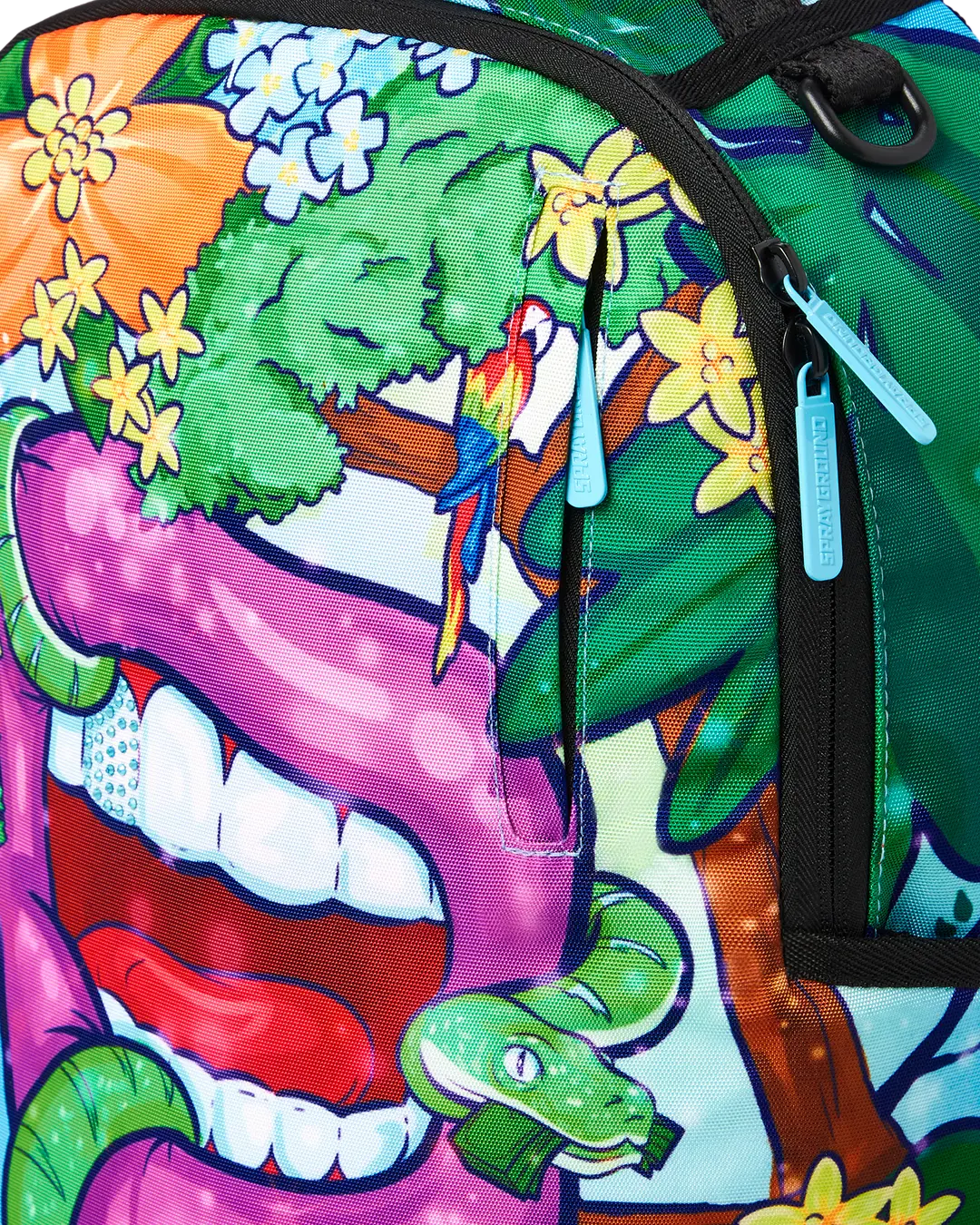 GREEN DREAM BACKPACK (DLXR) - Image 7