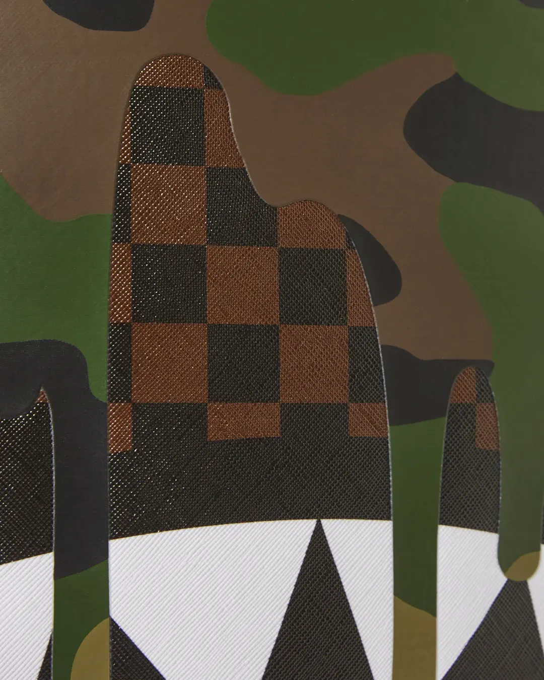 CAMO DRIP SHARKS IN PARIS BACKPACK (DLXV) - Image 11