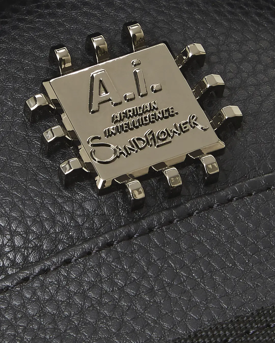STAR RACER A.I.7 SANDFLOWER COLLAB BEADED BACKPACK - Image 23