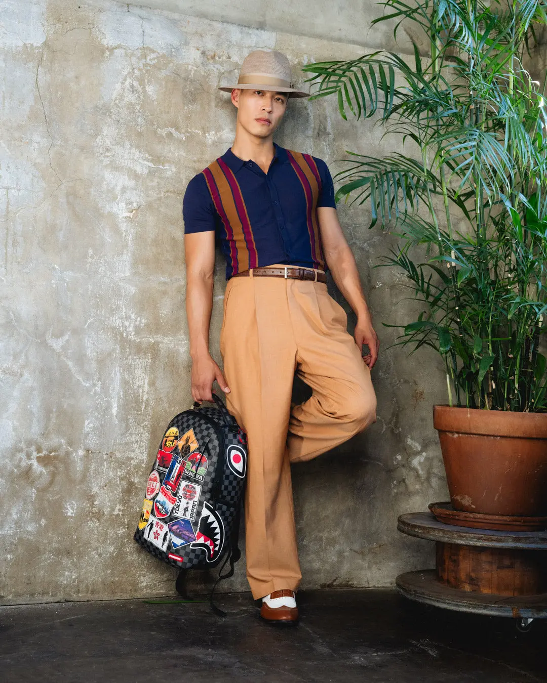 GLOBAL MOGUL UNLIMITED MILES BACKPACK - Image 8