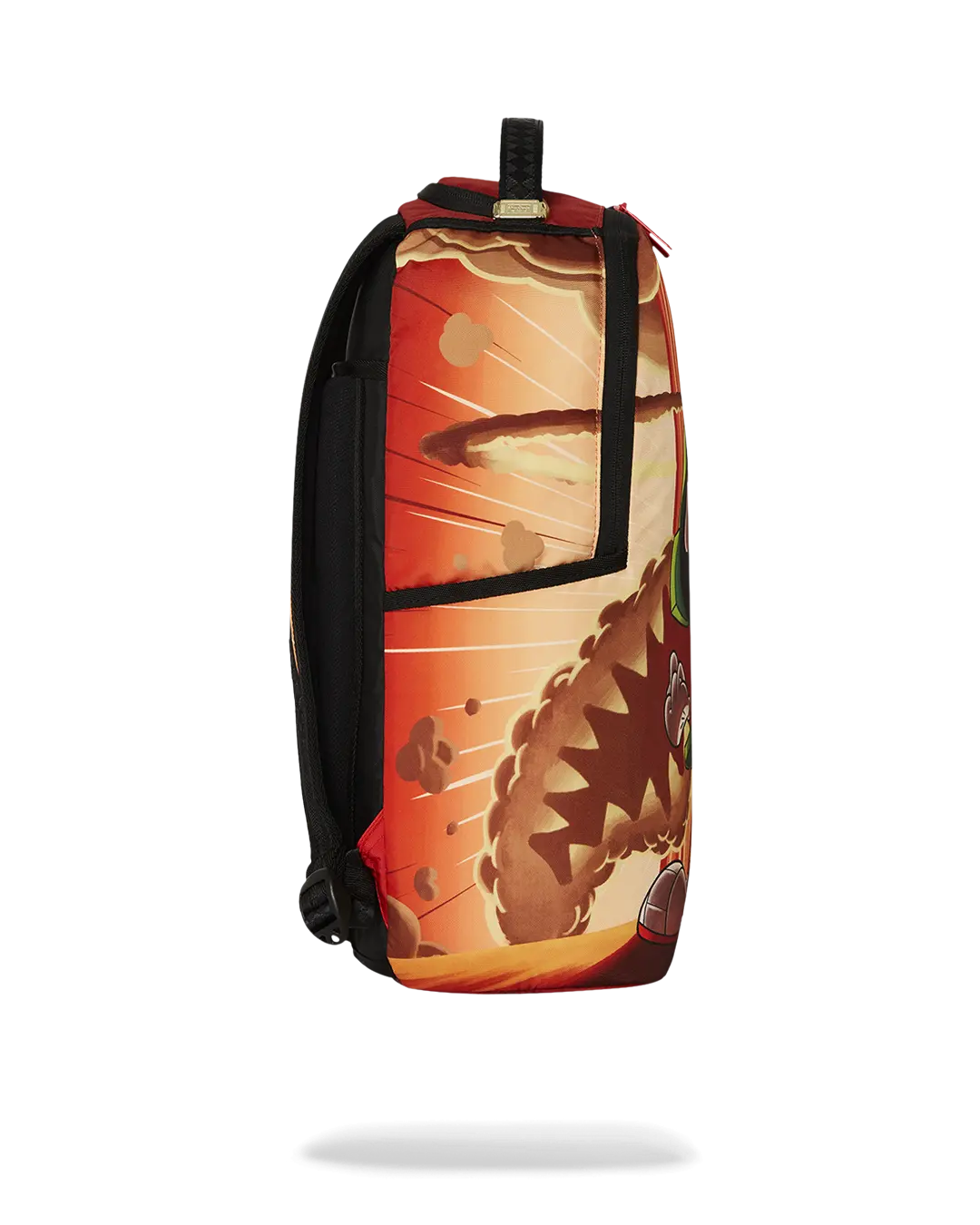 LOONEY TUNES MARVIN THE MARTIAN BLAST OFF BACKPACK - Image 5