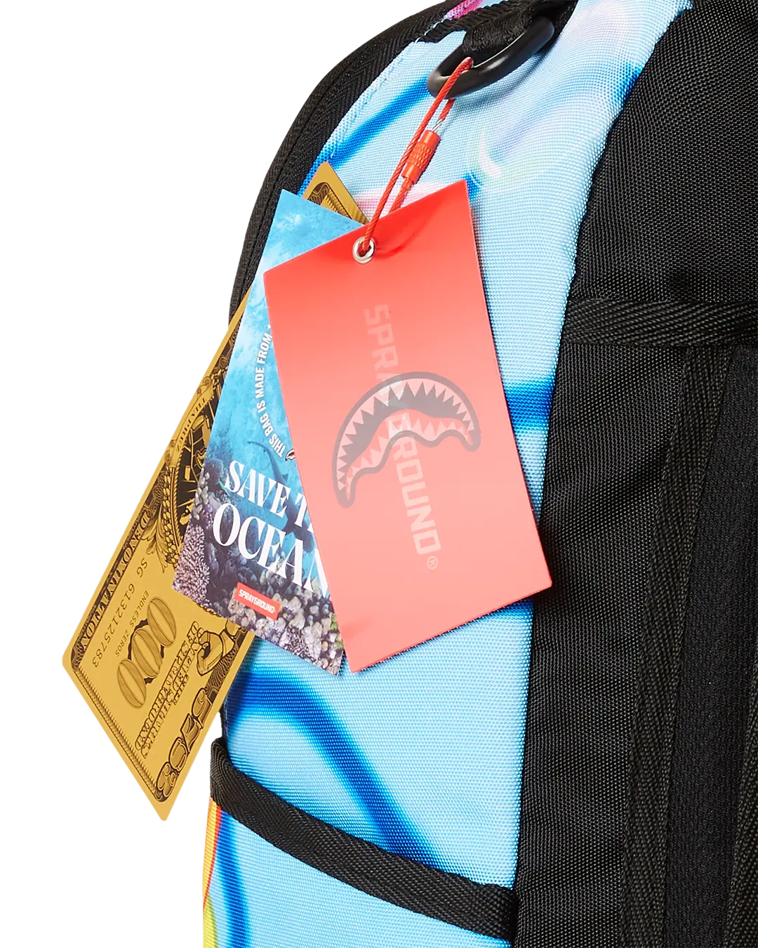 SPONGEBOB ALL MIXED UP BACKPACK - Image 15