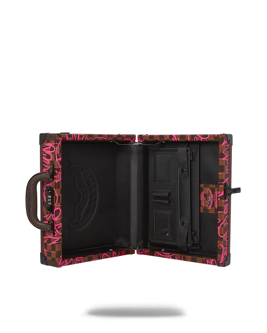 JETGRAPHIX ATTACHÉ BRIEFCASE - Image 15