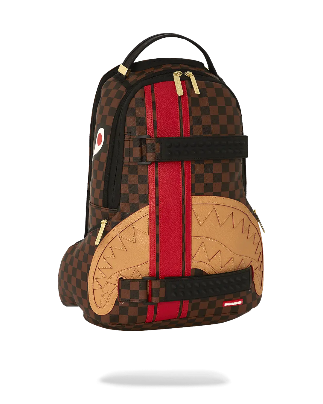HENNY VICTORY LAP SKATEBOARD-STRAP BACKPACK - Image 3