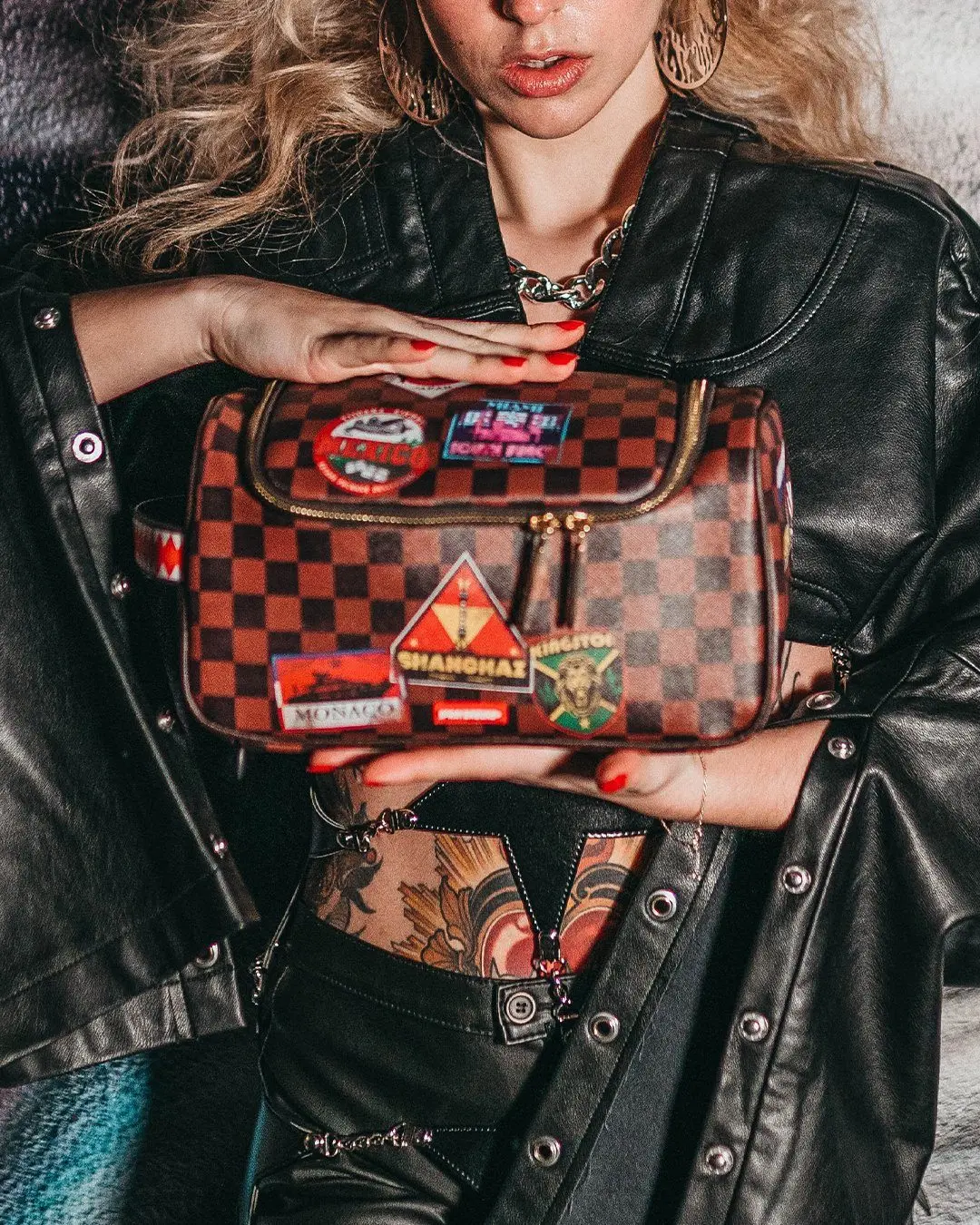 GLOBAL MOGUL TOILETRY BAG - Image 4