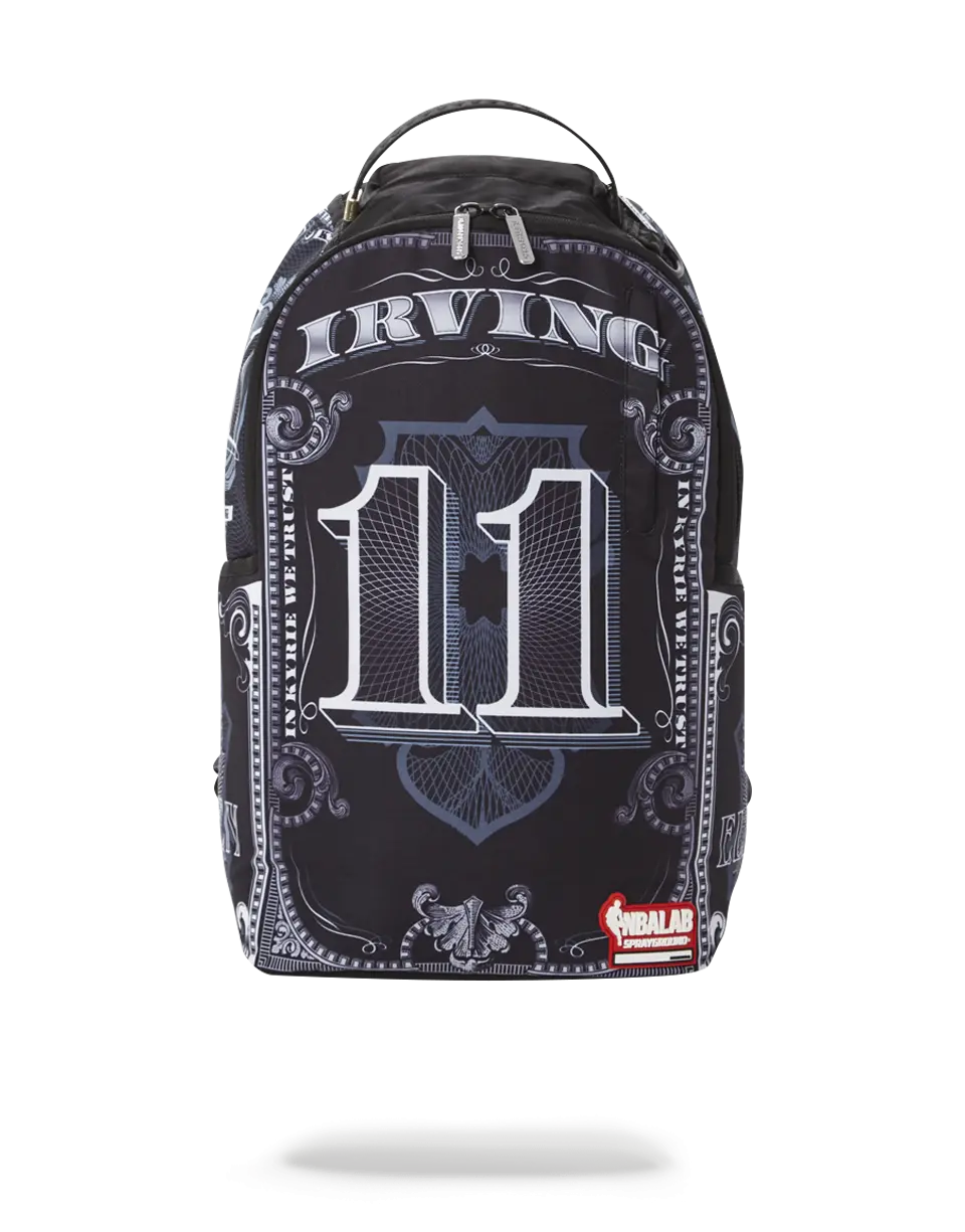NBA IRVING MONEY BACKPACK