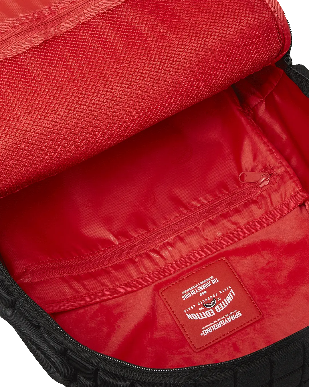 GRIDLOCK ARMOR BACKPACK - Image 10