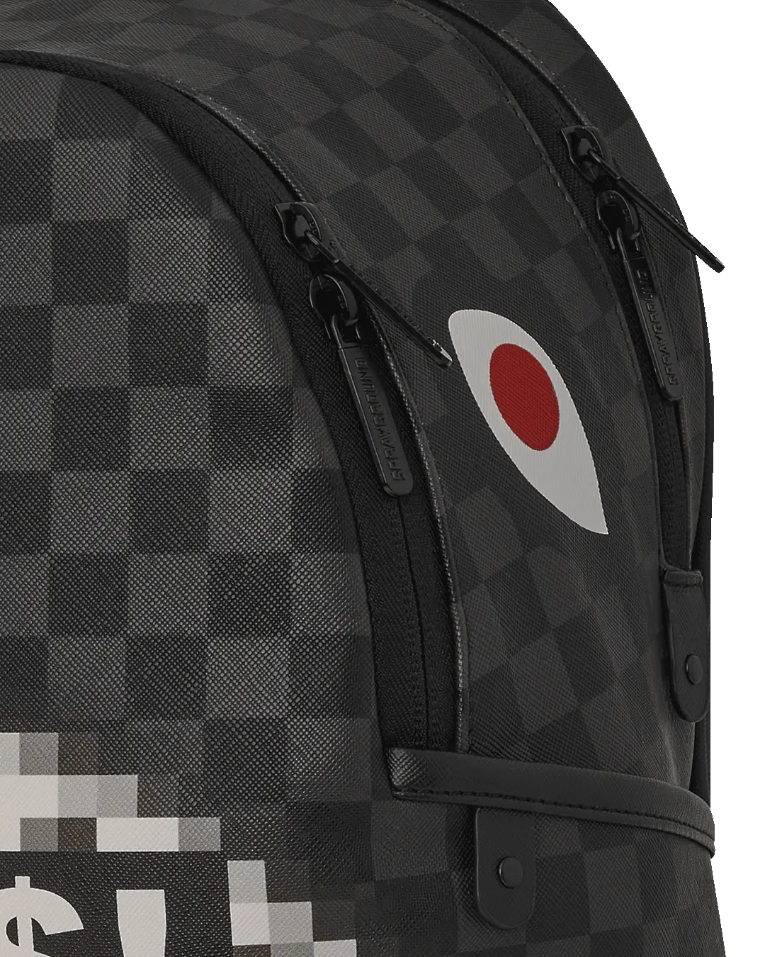 'WHAT THE BEEP' SHARK SAVAGE BACKPACK - Image 7