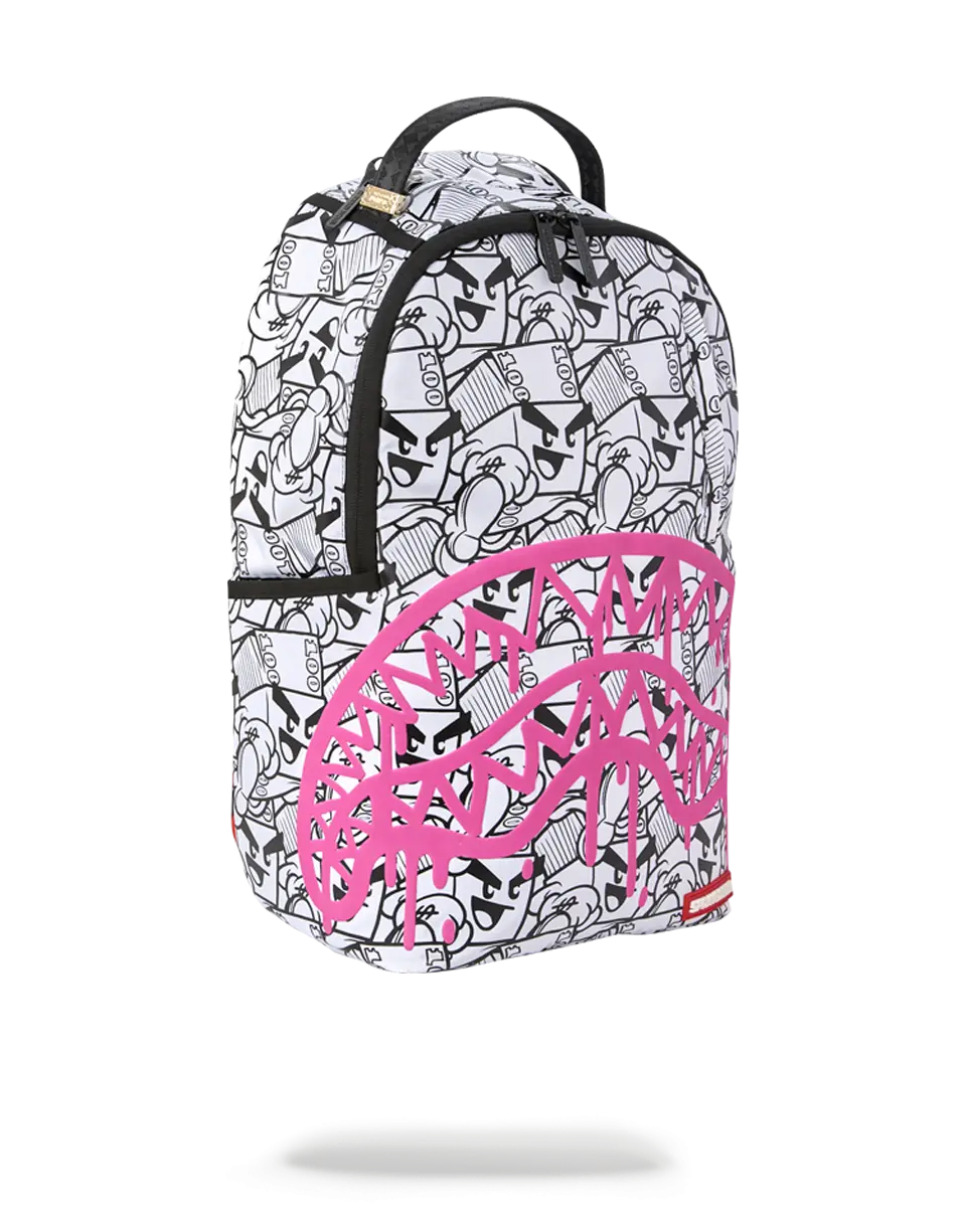 MONEY BOYS ATTACK BACKPACK - Image 2
