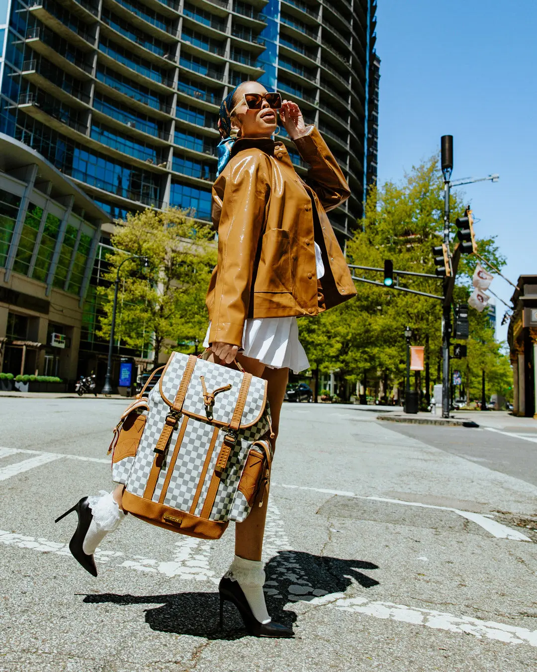 HENNY LATTE MONTE CARLO BACKPACK - Image 12