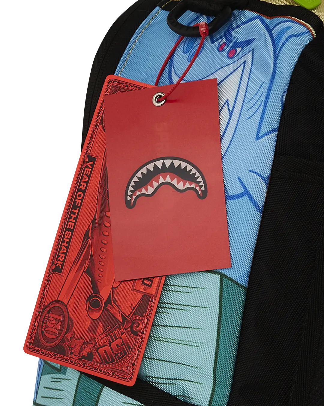 FAIRLY ODD PARENTS: CASH THRONE: TIMMY TAKEOVER DLX BACKPACK - Image 10