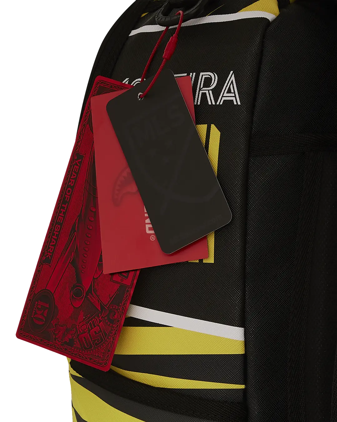 MLS COLUMBUS CREW STEVEN MOREIRA 9 BACKPACK - Image 11